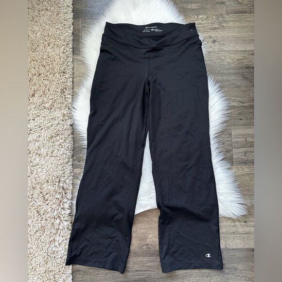 WOMENS CHAMPION SWEATPANTS SIZE MEDIUM - Picture 1 of 3